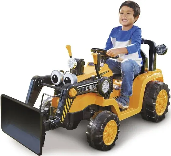 Little Tikes Cozy Dirt Digger Ride On