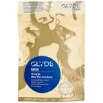 Glyde Maxi Large Condoms