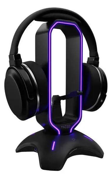 Tilted Nation Gaming Headset Stand