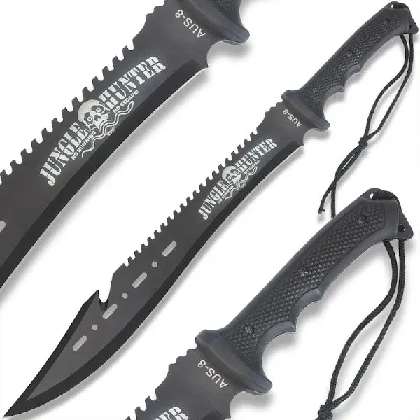 Black Legion Jungle Hunter Machete