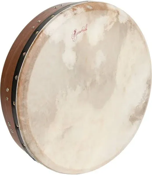 Roosebeck Tunable Sheesham Bodhran T-Bar 16" x 3.5"