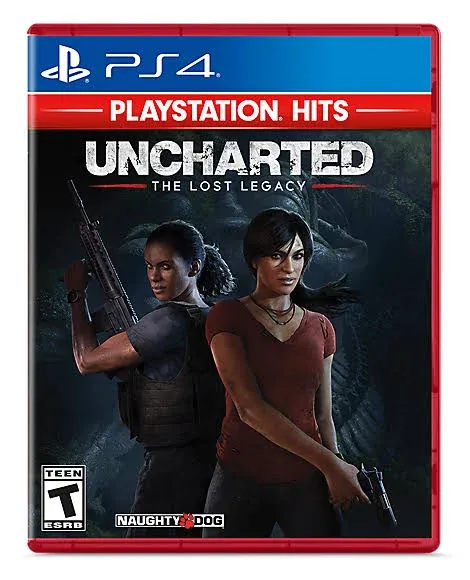 Uncharted: The Lost Legacy