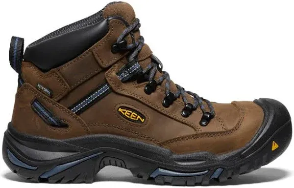 KEEN Men's Braddock AL Waterproof Mid