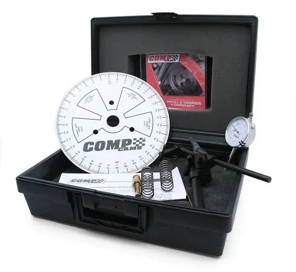 COMP Cams 4796 Camshaft Degree Kit