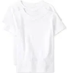 The Children's Place Boys' Short Sleeve Undershirt