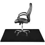 Carpet Workstation Desk Chair Mat: 46x72in | Resilia Brands