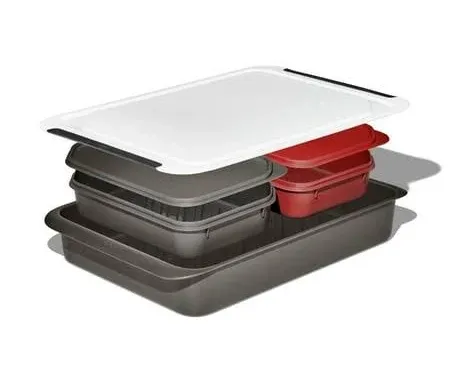 Oxo Softworks Grilling Prep & Food Storage Carry System