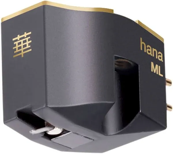 hana ML Moving Coil Stereo Cartridge