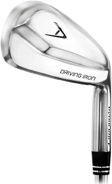 Dynacraft Driving Iron 21 degree with Steel Apollo Regular