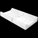 Jool Contoured Changing Pad and Cover, White Pebble