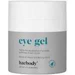 Baebody Eye Gel, Cooling Under Eye Cream For Dark Circles, Puffiness and Bags under Eyes, Eye Cream Anti Aging & Hydrating, Night Eye Cream - Beauty Gifts for Women