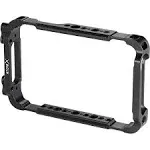 SMALLRIG Monitor Cage for Atomos Ninja V, Recorder Cage with Mounting Points and SSD Drive Locks - 2209