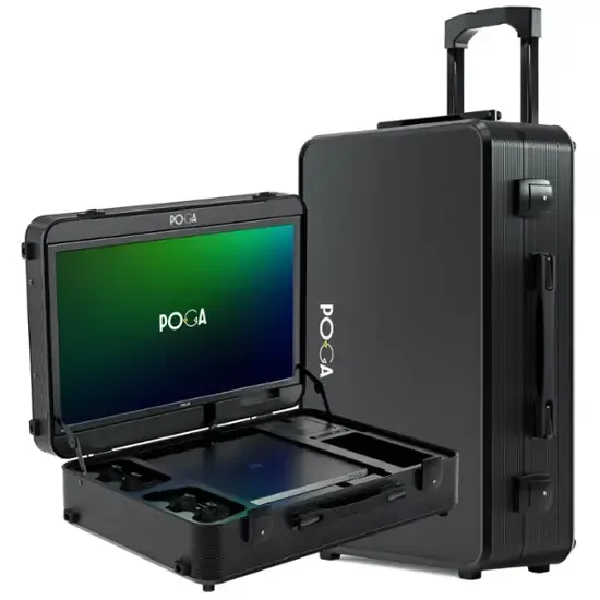 POGA Pro Premium Portable Console Travel Case