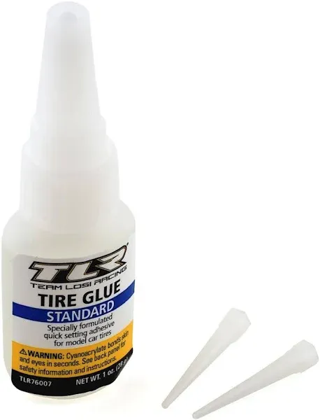 TLR Tire Glue Standard 1oz