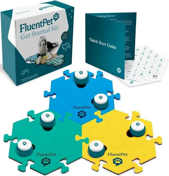 FluentPet Get Started Kit