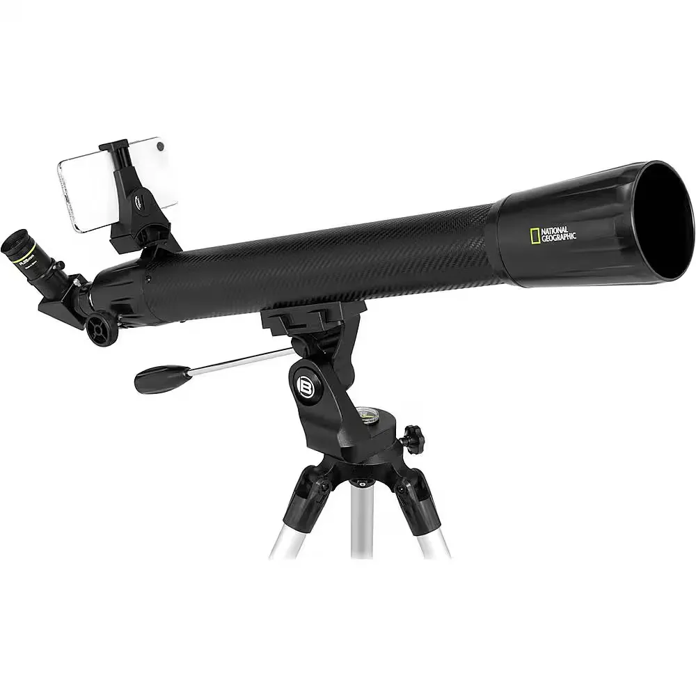 National Geographic 70mm Refractor Telescope with Astronomy App