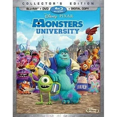 Monsters University