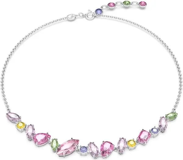 Swarovski Gema Crystal Necklace