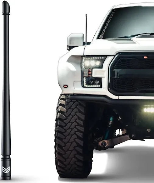 Ronin Factory Truck Antenna