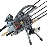 Fishing Rod Carrier 5 Portable Rod Rack