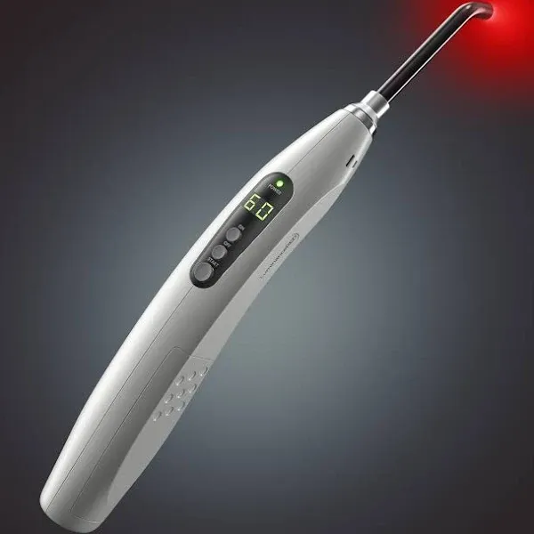 Cold Sore Red Light Therapy Wand