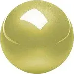 Perixx PERIPRO-303GYL-Glossy Yellow 1.34 inch (34mm) Durable Trackball