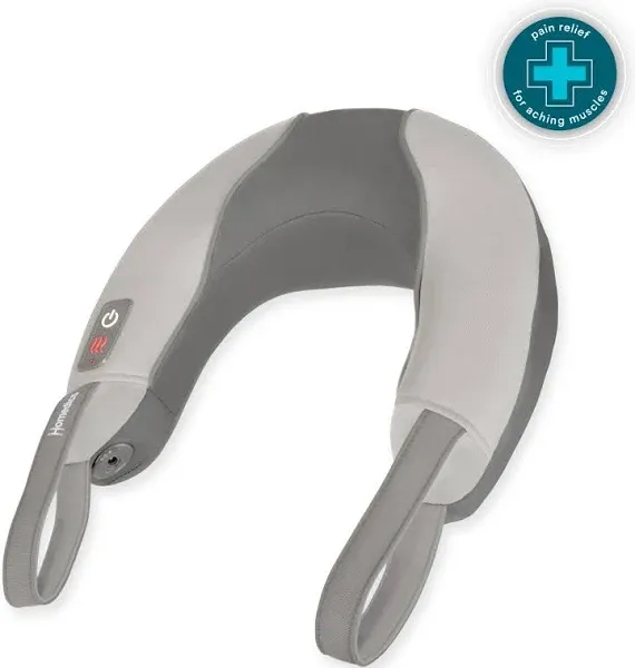 Homedics Pro Therapy Vibration Neck Massager with Soothing Heat