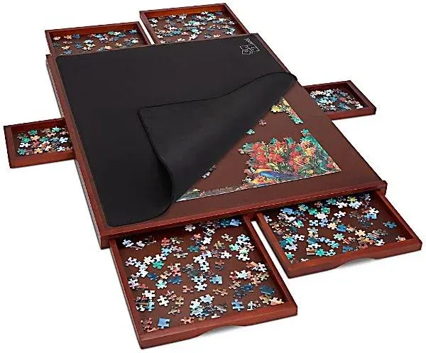 Jigsaw Puzzle Board