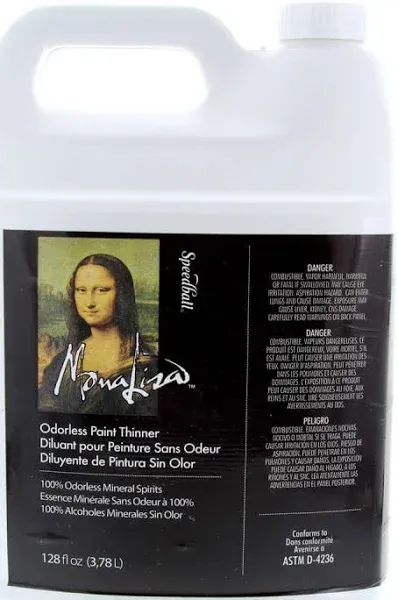 Mona Lisa Odorless Paint Thinner