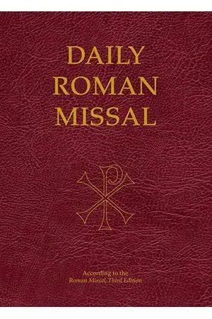 Daily Roman Missal