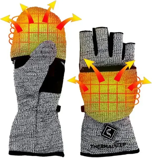 ThermalStep Heated Gloves