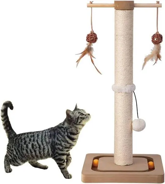 PEEKAB Cat Scratching Post