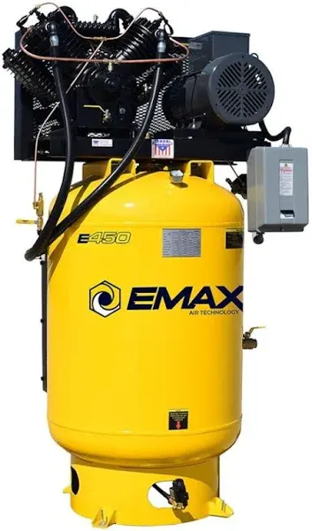 EMAX ESP10V120V1 Industrial Plus Silent Air Compressor