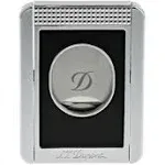 S.T. Dupont - Cigar Cutter Stand Black-Chrome