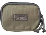 Maxpedition Hook & Loop Zipper Pocket