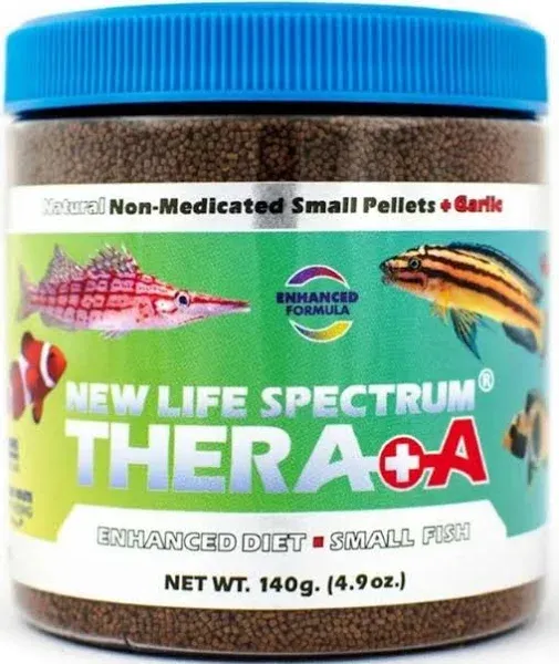 New Life Spectrum Thera+A Small Pellets