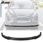 Tesla Y Front Bumper Lip Spoiler