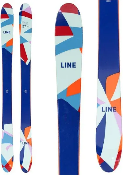 Line Sir Francis Bacon Skis