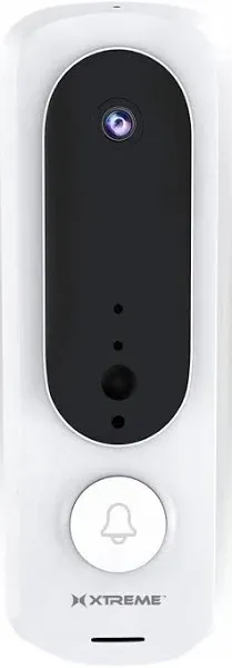 Connected Home Smart Wi-Fi Snapshot Camera Battery Doorbell