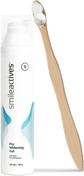 Smileactives Pro Whitening Gel