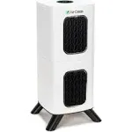 Air Oasis iAdaptAir Purifier- Medium - White