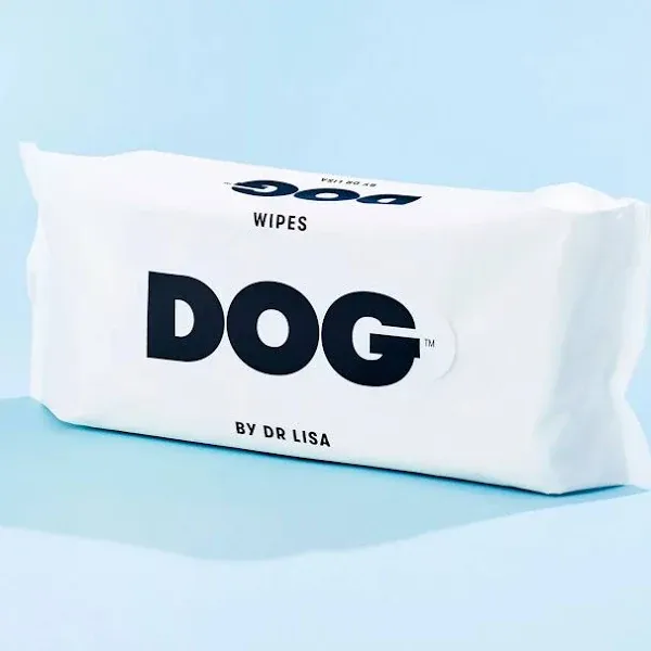 Dog by Dr Lisa Dog | Wipes