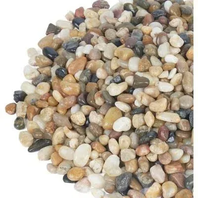 5 lbs Pebbles for Indoor Plants, Succulent, , Vase, 3/8&#034; Plant Rocks for Pots...