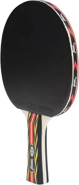 Penn 5.0 Professional Ping Pong Paddle - Table Tennis Paddle with 7-ply Blade, Supreme Track Rubber, and Ultra-Sponge Backing