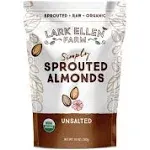 Lark Ellen Farm 10 oz Organic Almonds Sprouted