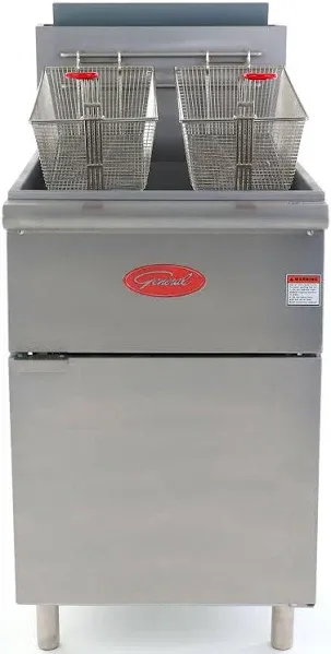 General Foodservice Deep Fryer