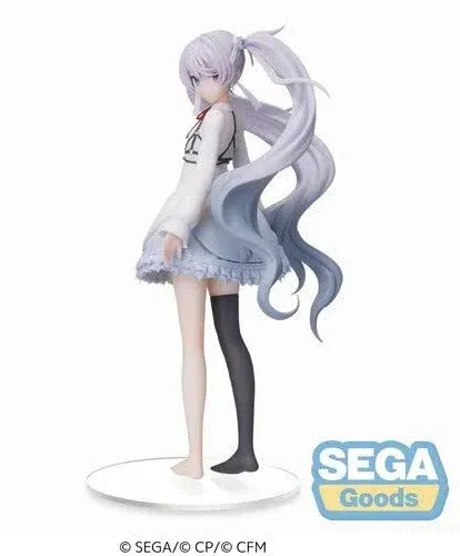 Project Sekai Colorful Stage! Empty SEKAI Miku Super Premium Figure