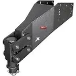 Gen-Y Hitch GH-8055AL Executive Torsion-Flex Auto Latch Fifth Wheel to Gooseneck