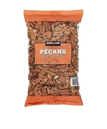 KLS Signature Whole Pecan Halves