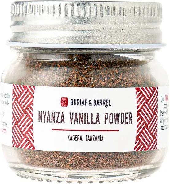 Burlap & Barrel Nyanza Vanilla Powder